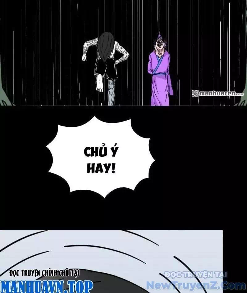 Truyện Tranh Đấu Yếm Thần trang 4