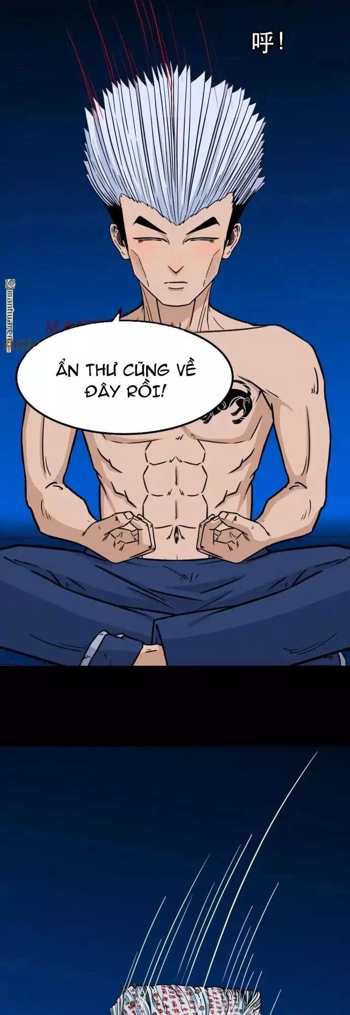 Truyện Tranh Đấu Yếm Thần trang 4