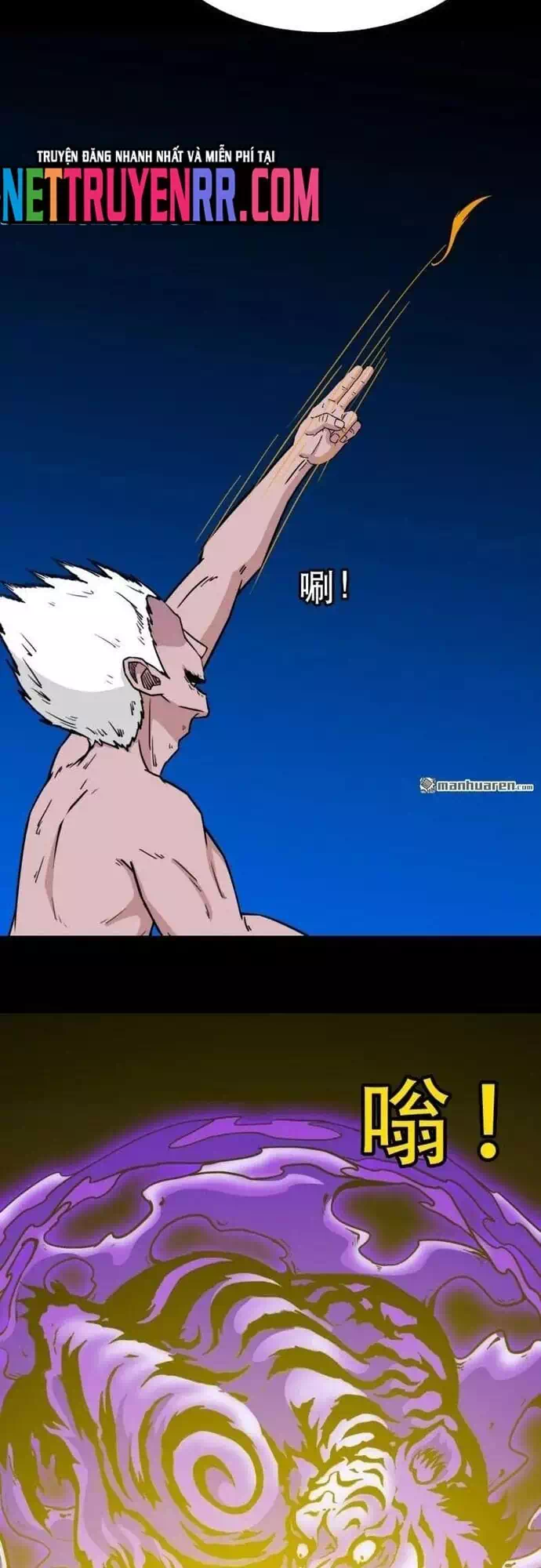 Truyện Tranh Đấu Yếm Thần trang 4