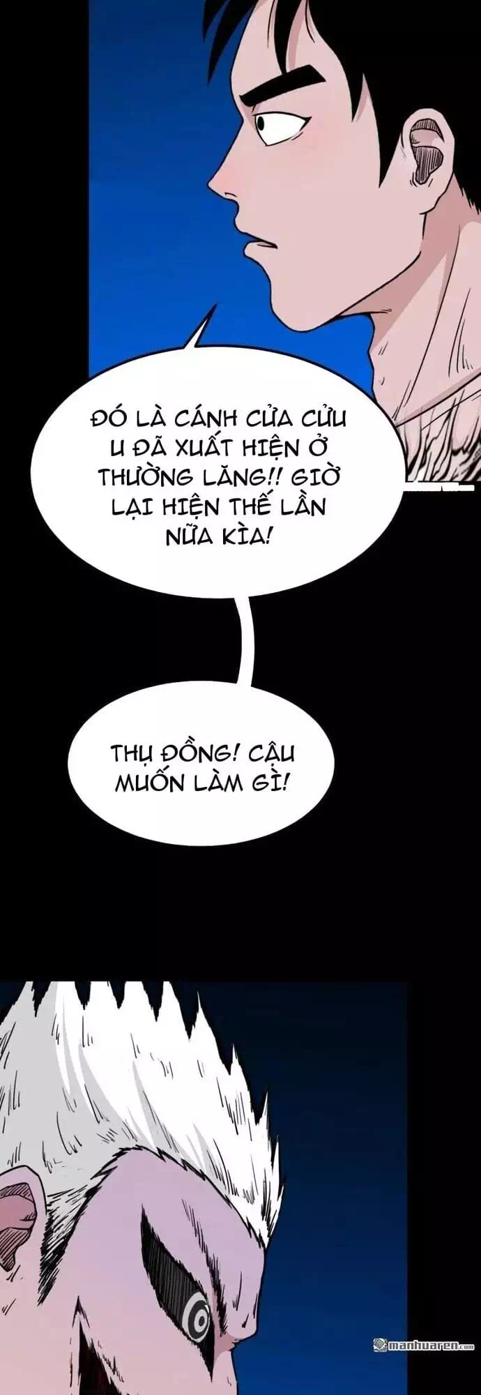 Truyện Tranh Đấu Yếm Thần trang 4