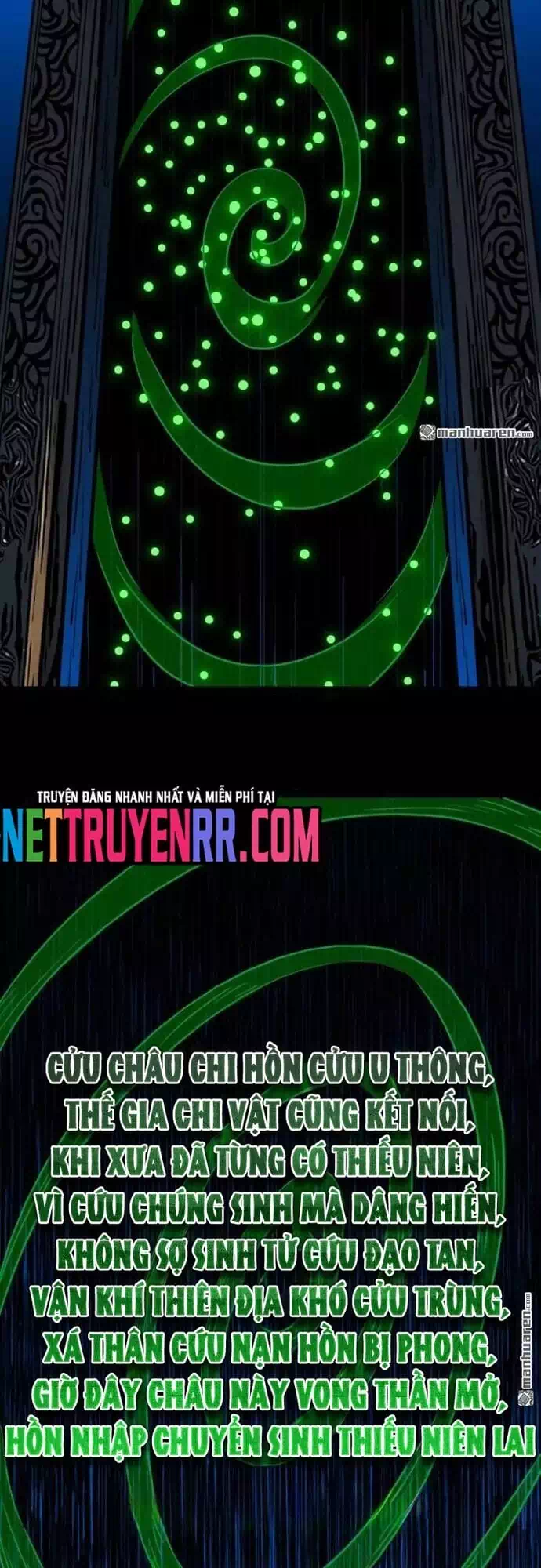 Truyện Tranh Đấu Yếm Thần trang 4