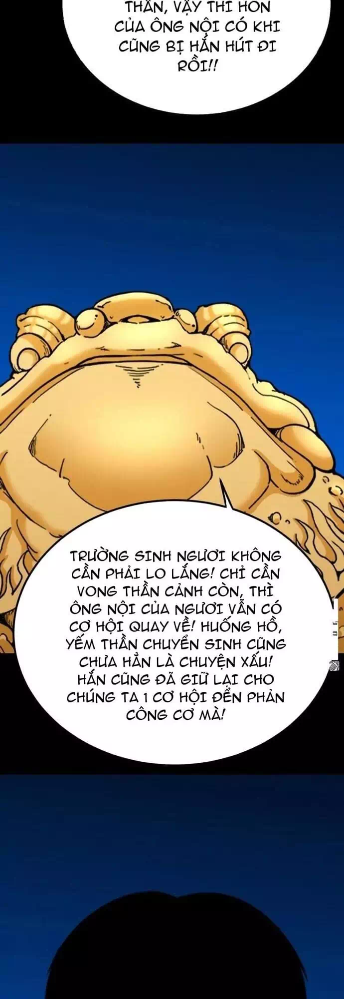 Truyện Tranh Đấu Yếm Thần trang 4