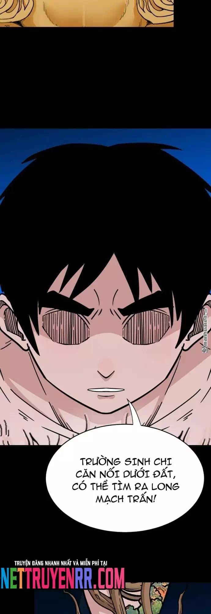 Truyện Tranh Đấu Yếm Thần trang 4