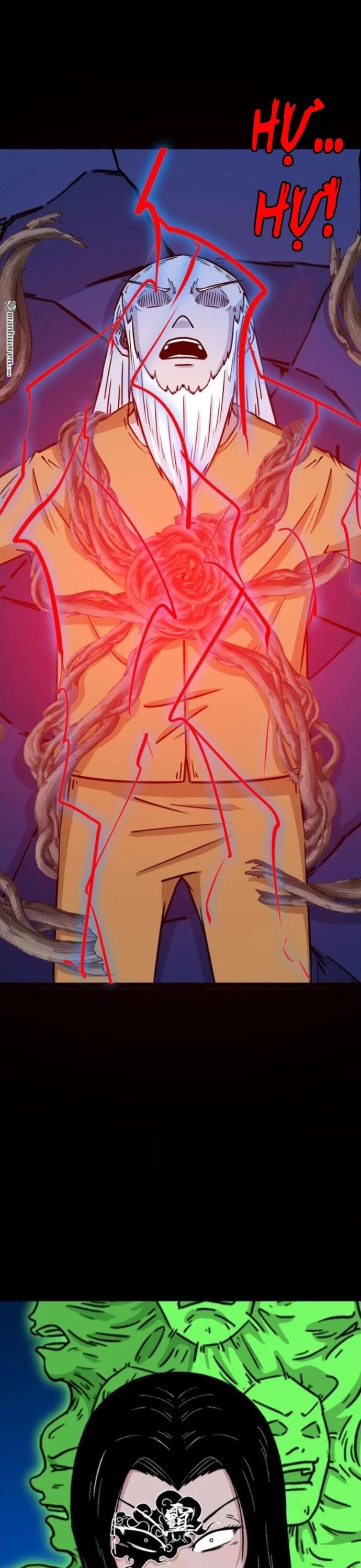 Truyện Tranh Đấu Yếm Thần trang 4