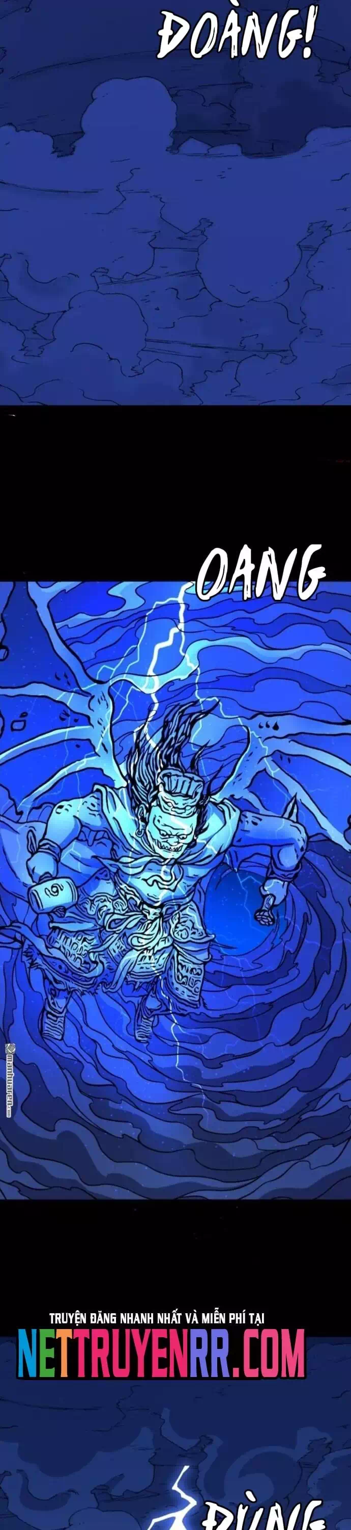 Truyện Tranh Đấu Yếm Thần trang 4