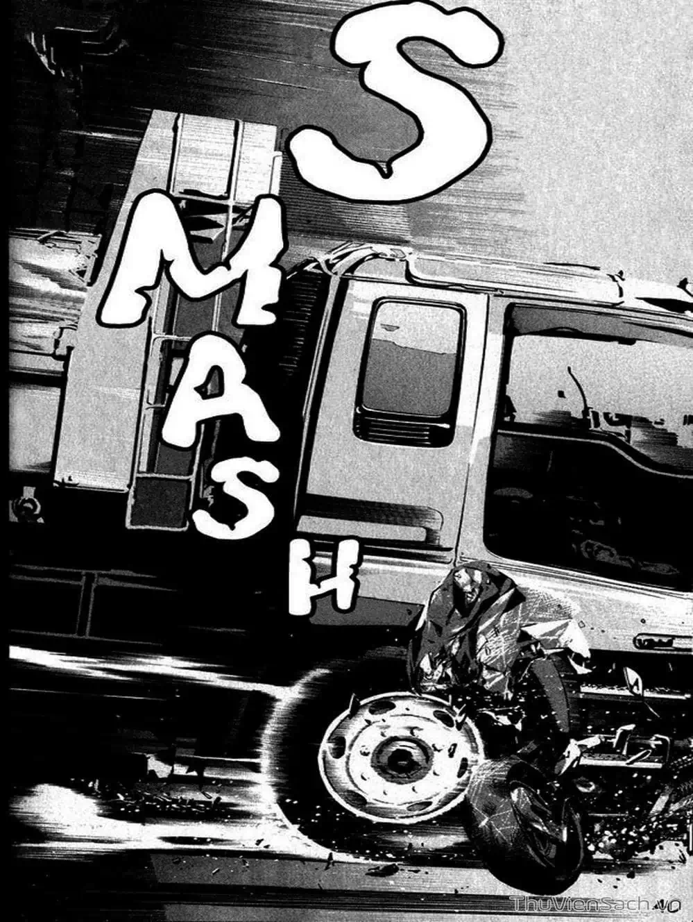 Truyện Tranh Cuốn Sổ Thiên Mệnh - Death Note trang 3