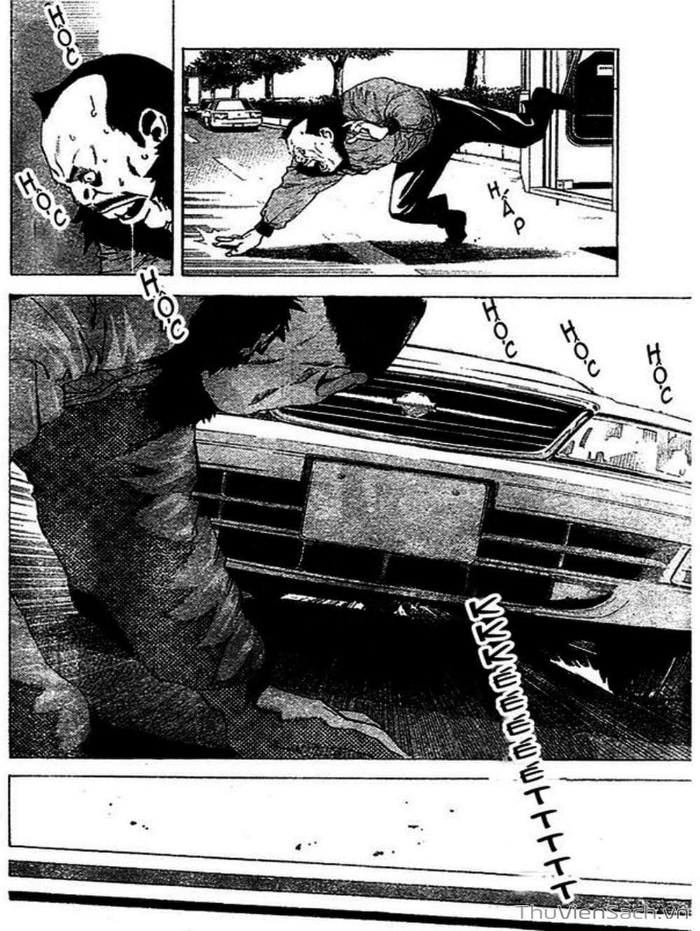 Truyện Tranh Cuốn Sổ Thiên Mệnh - Death Note trang 3