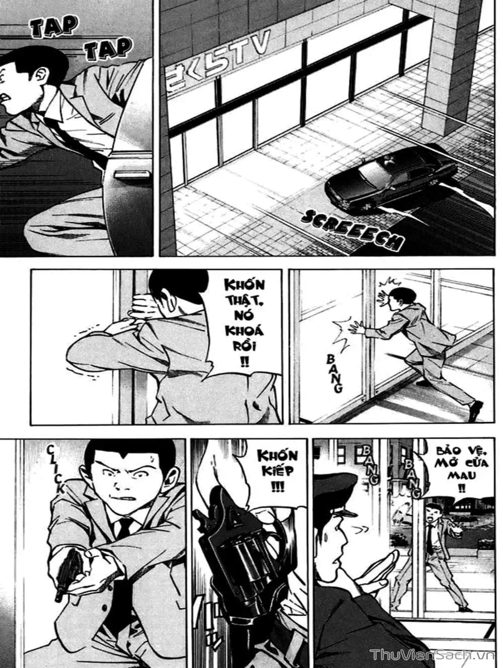 Truyện Tranh Cuốn Sổ Thiên Mệnh - Death Note trang 3