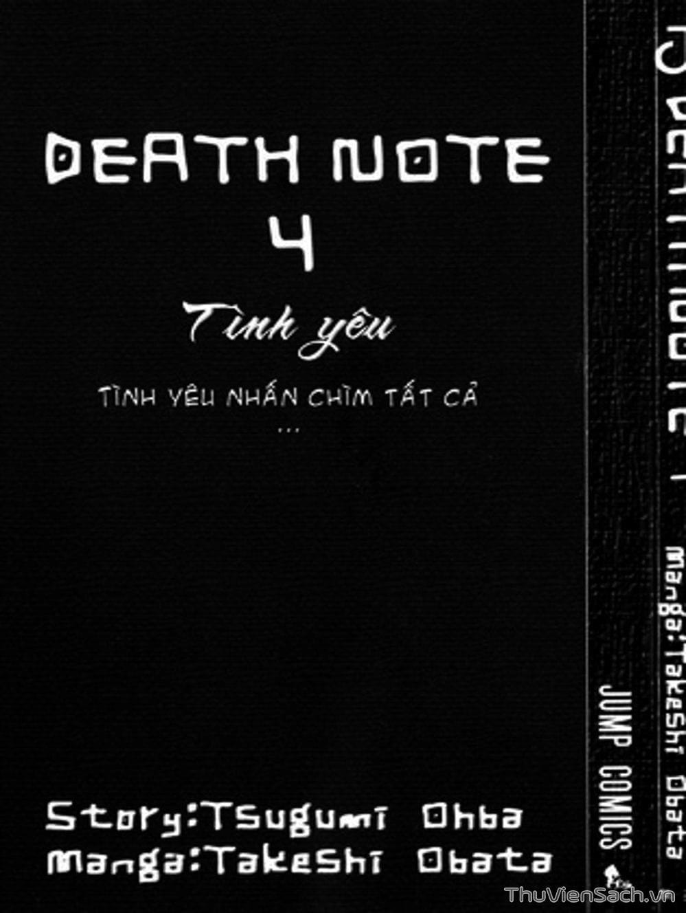 Truyện Tranh Cuốn Sổ Thiên Mệnh - Death Note trang 595