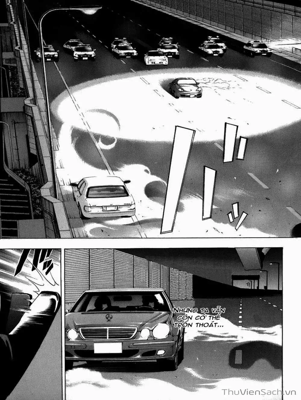 Truyện Tranh Cuốn Sổ Thiên Mệnh - Death Note trang 3