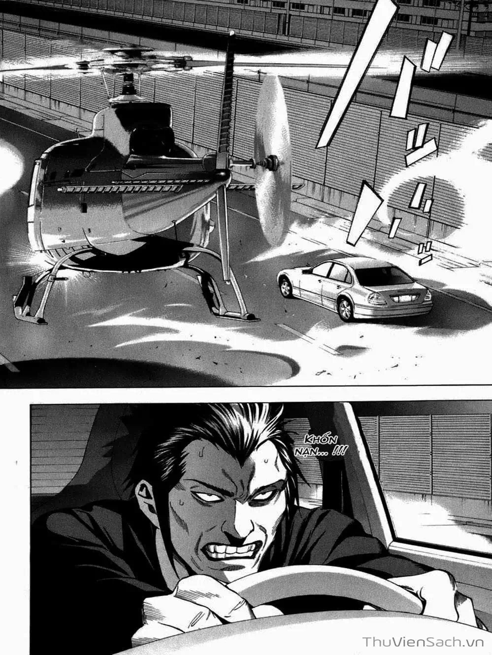 Truyện Tranh Cuốn Sổ Thiên Mệnh - Death Note trang 3