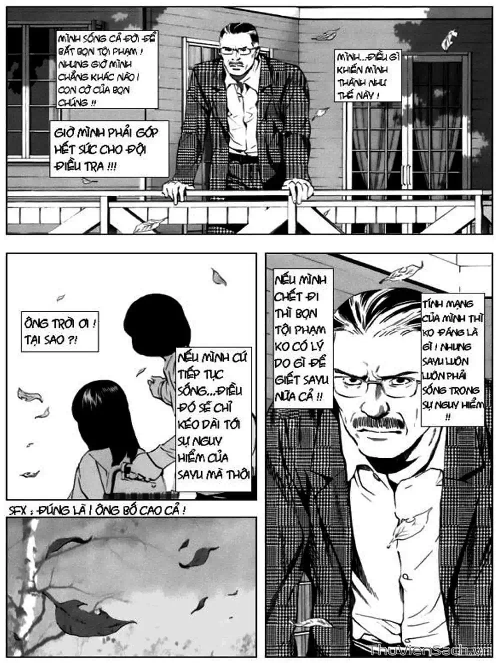 Truyện Tranh Cuốn Sổ Thiên Mệnh - Death Note trang 3