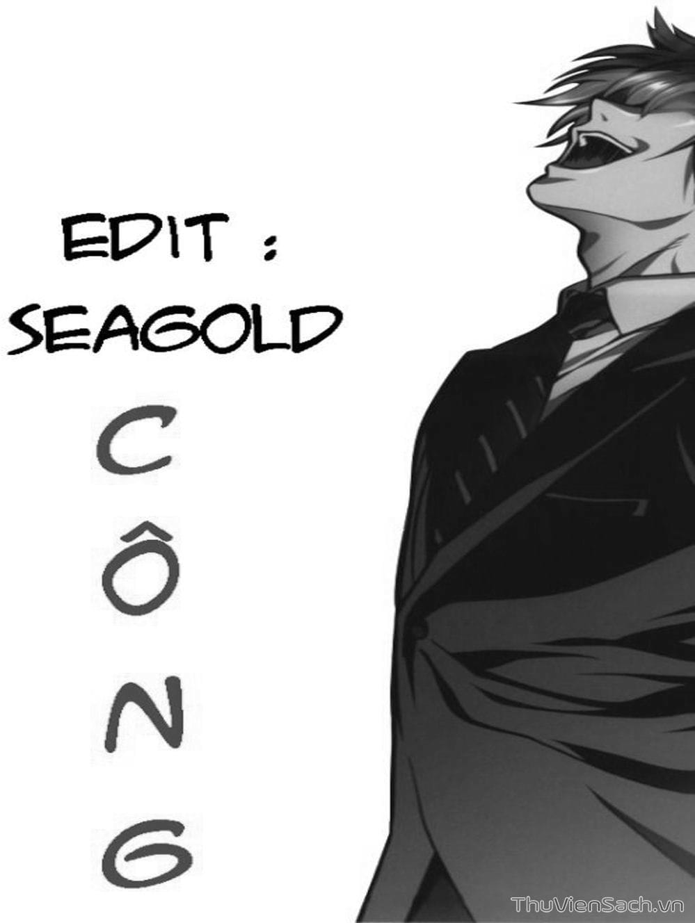 Truyện Tranh Cuốn Sổ Thiên Mệnh - Death Note trang 3