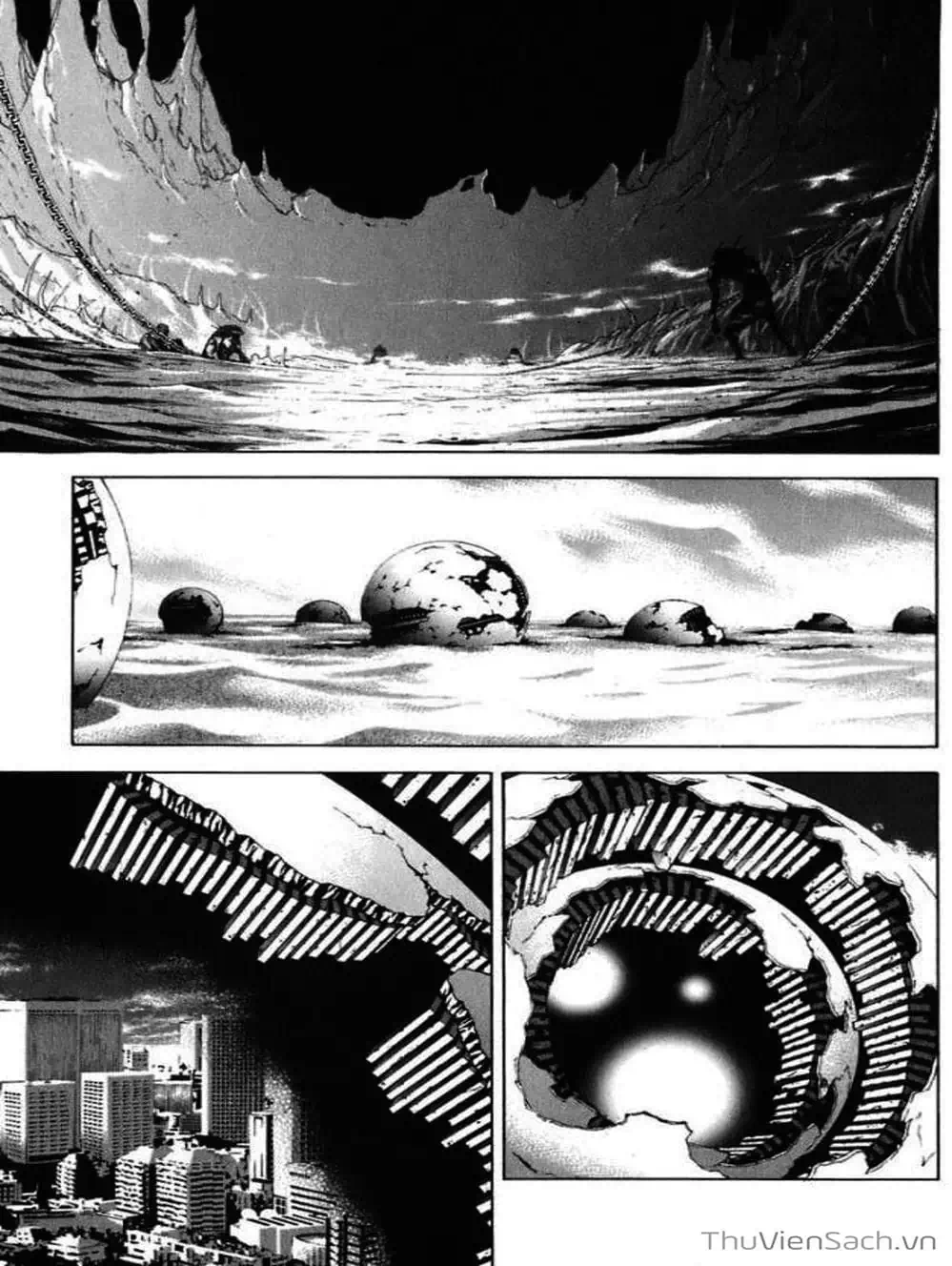 Truyện Tranh Cuốn Sổ Thiên Mệnh - Death Note trang 3