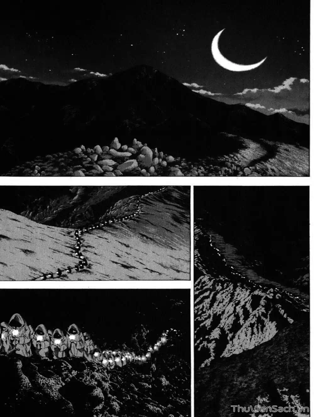 Truyện Tranh Cuốn Sổ Thiên Mệnh - Death Note trang 3