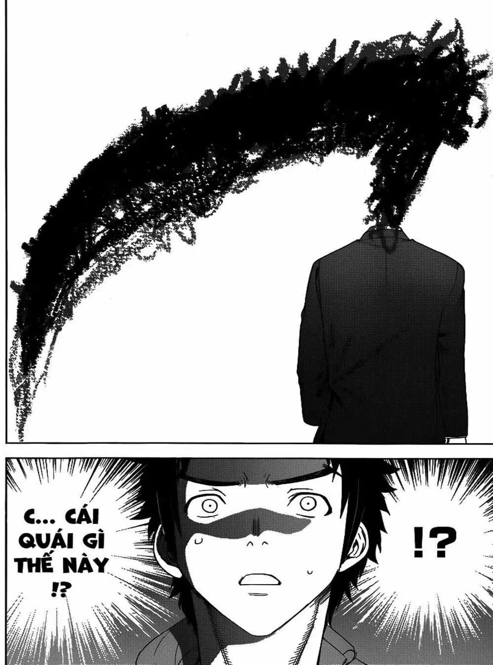 Truyện Tranh Sứ Giả Cái Chết - Deathtopia trang 7