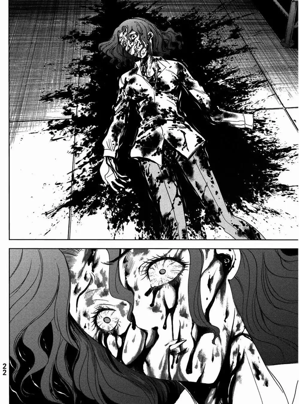 Truyện Tranh Sứ Giả Cái Chết - Deathtopia trang 7