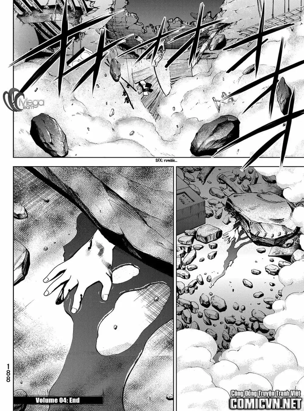 Truyện Tranh Sứ Giả Cái Chết - Deathtopia trang 7