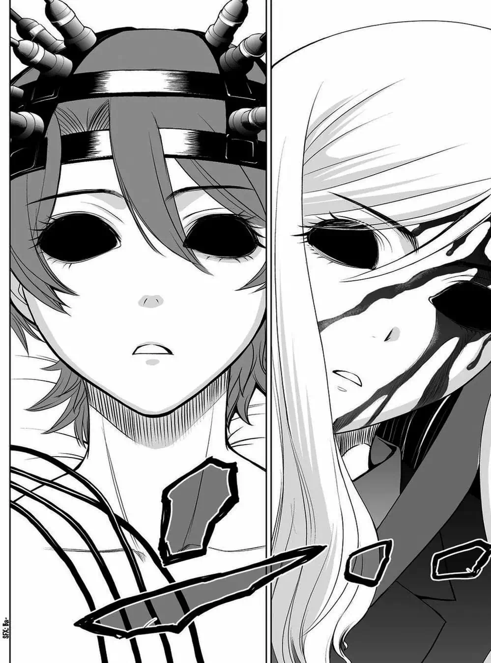 Truyện Tranh Sứ Giả Cái Chết - Deathtopia trang 7