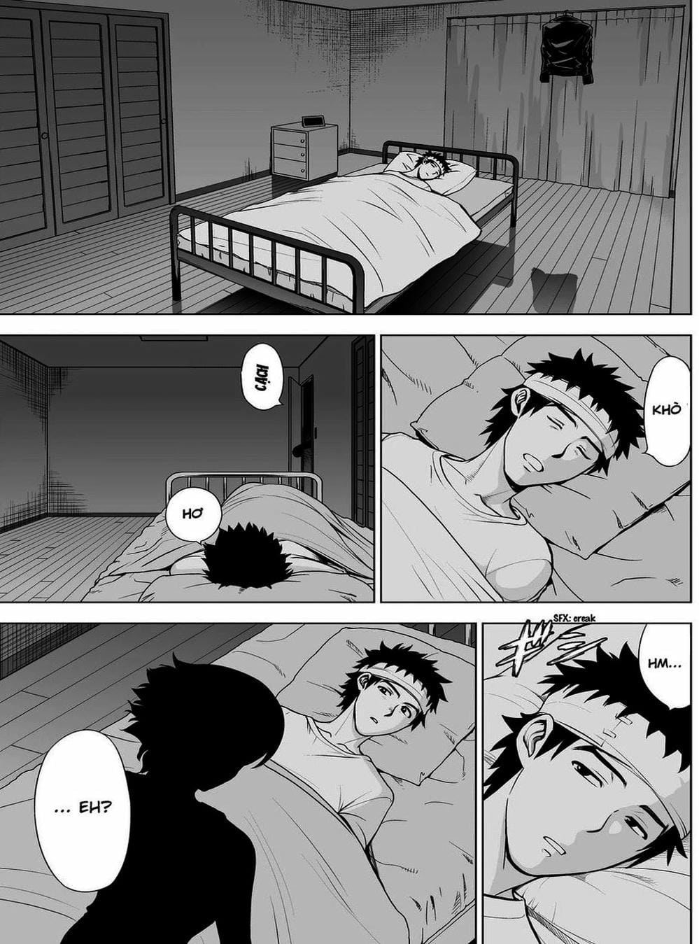 Truyện Tranh Sứ Giả Cái Chết - Deathtopia trang 7