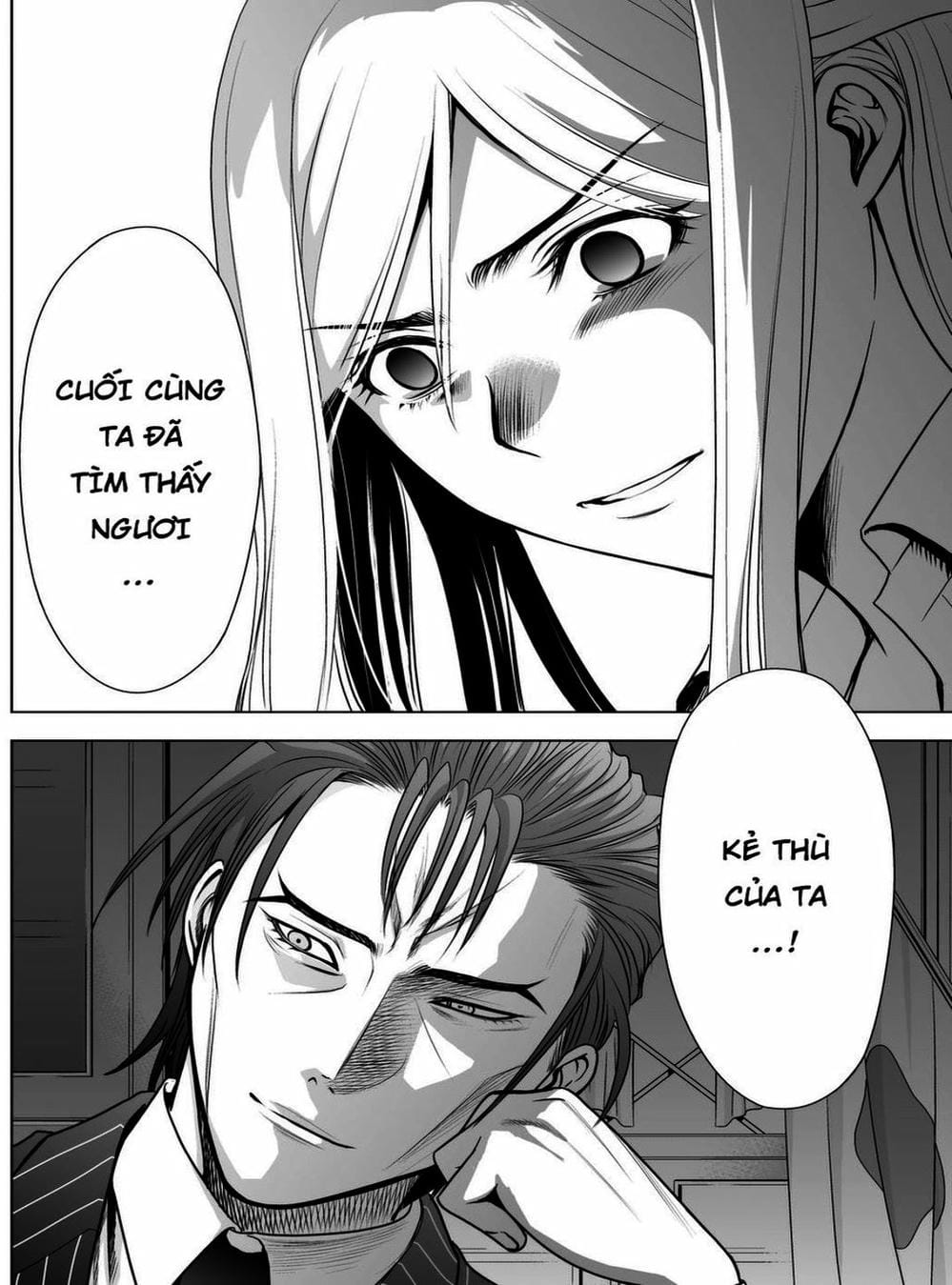 Truyện Tranh Sứ Giả Cái Chết - Deathtopia trang 7