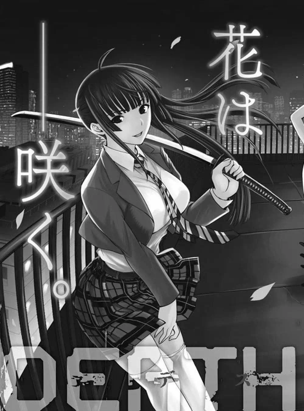 Truyện Tranh Sứ Giả Cái Chết - Deathtopia trang 7