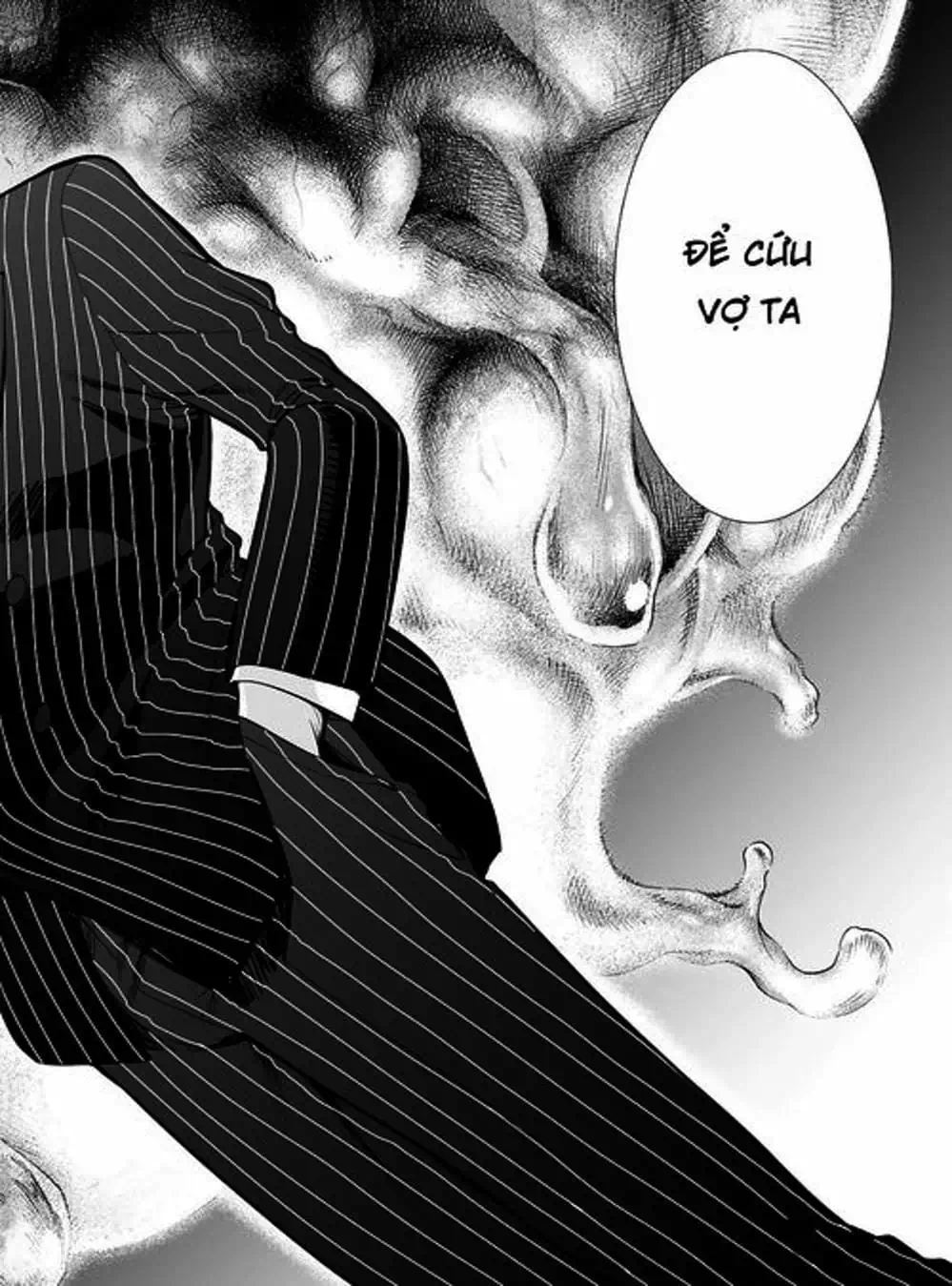 Truyện Tranh Sứ Giả Cái Chết - Deathtopia trang 7