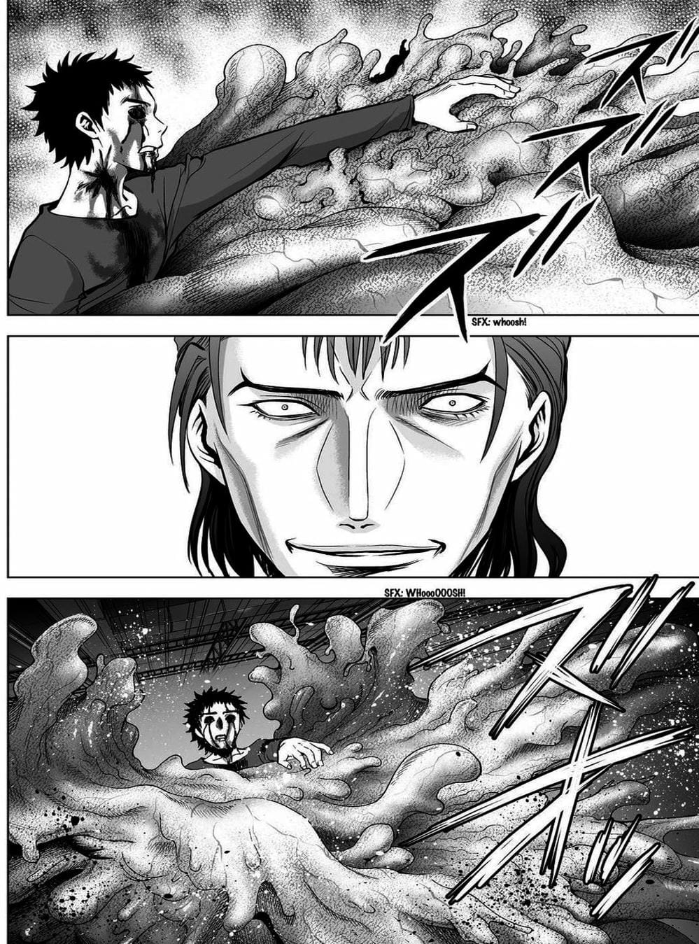 Truyện Tranh Sứ Giả Cái Chết - Deathtopia trang 7