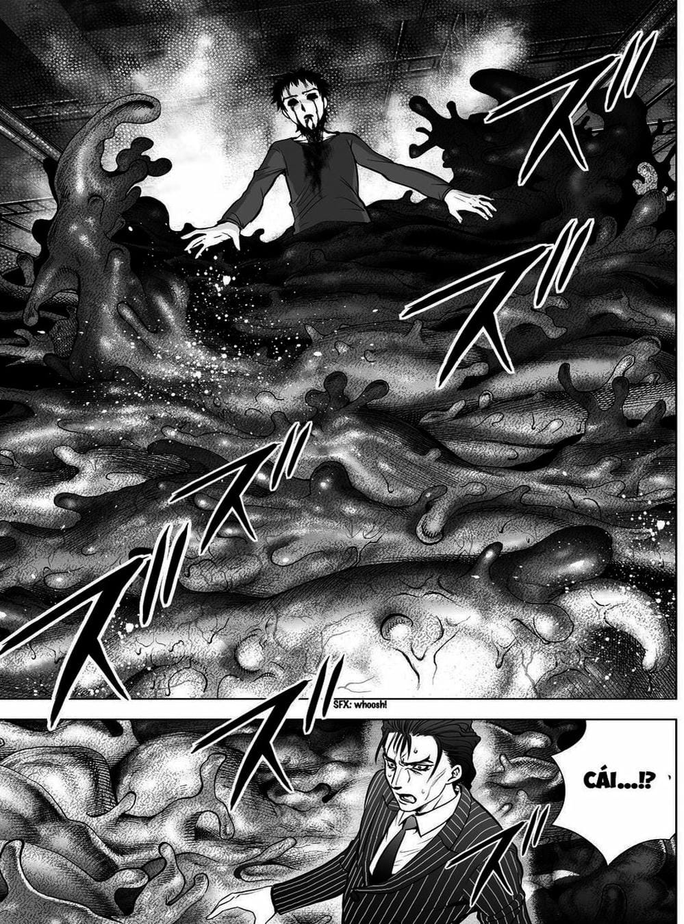 Truyện Tranh Sứ Giả Cái Chết - Deathtopia trang 7