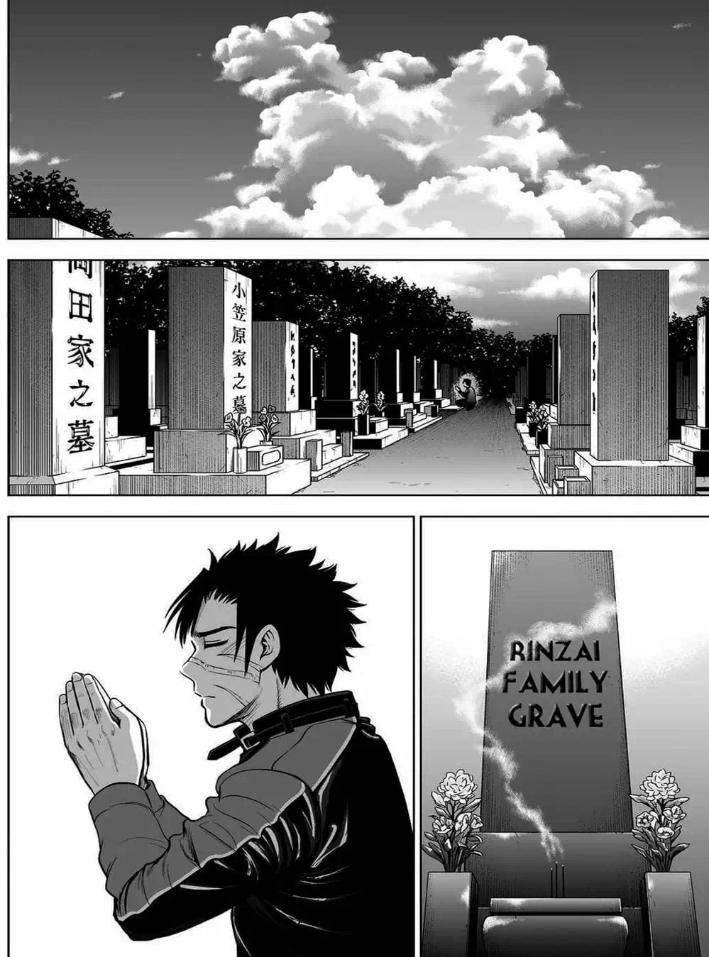 Truyện Tranh Sứ Giả Cái Chết - Deathtopia trang 7