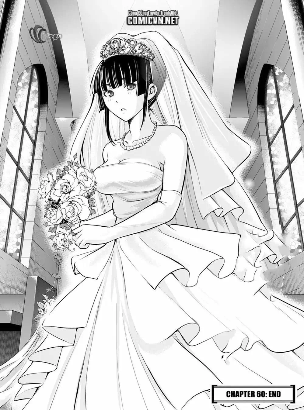 Truyện Tranh Sứ Giả Cái Chết - Deathtopia trang 7