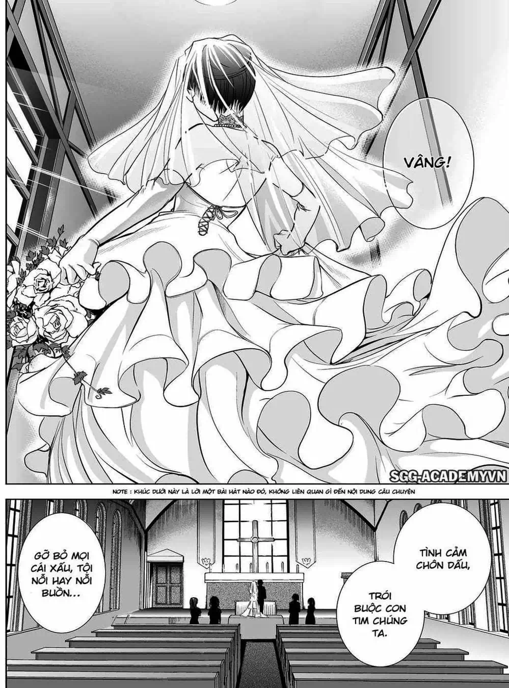 Truyện Tranh Sứ Giả Cái Chết - Deathtopia trang 7