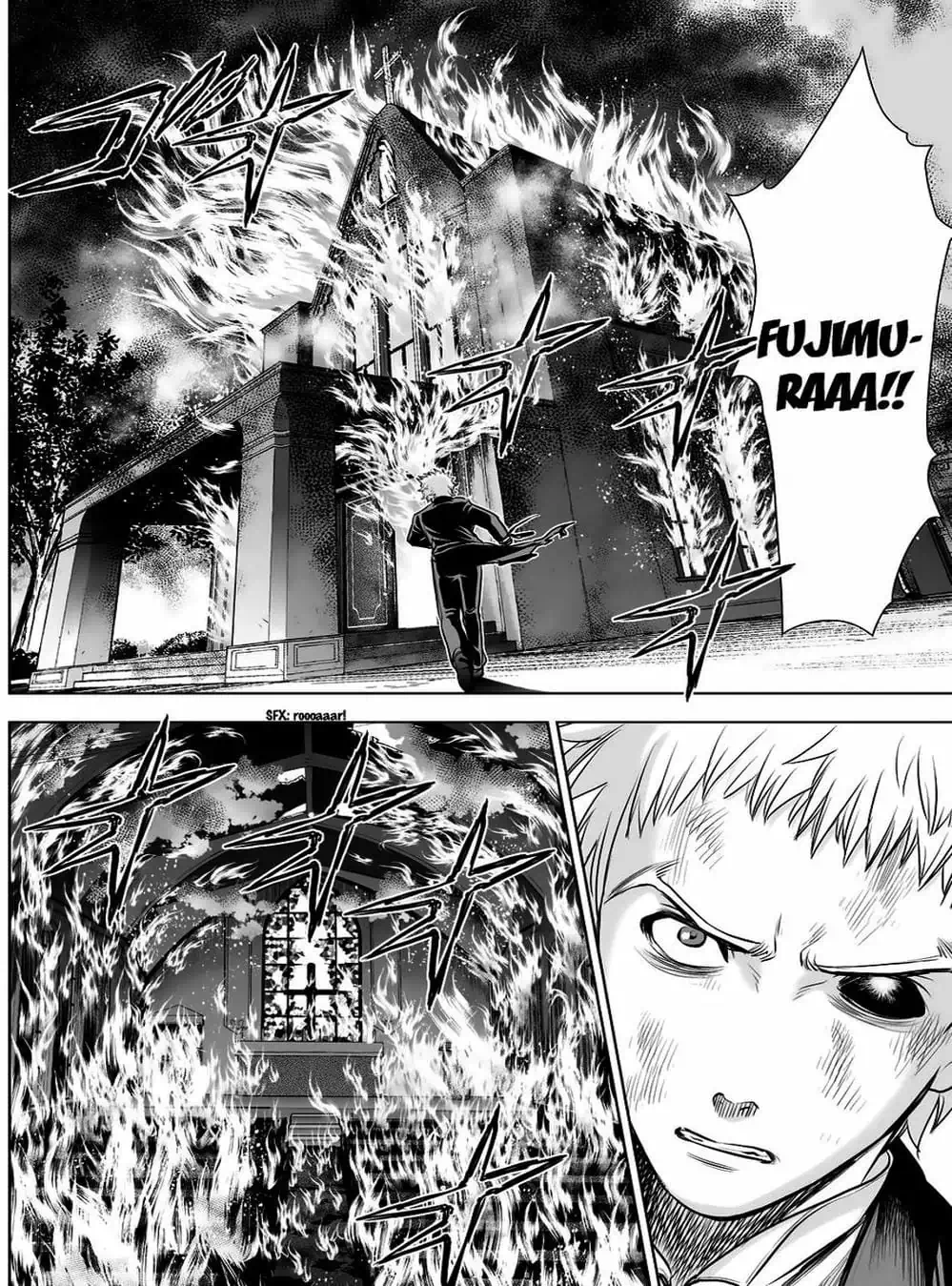 Truyện Tranh Sứ Giả Cái Chết - Deathtopia trang 7