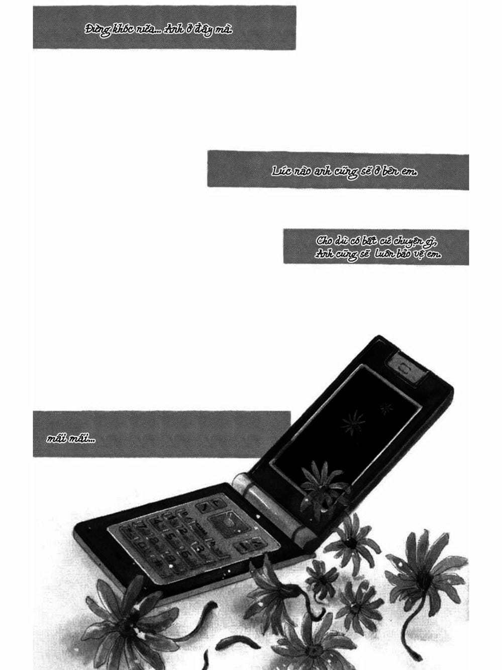 Truyện Tranh Điện Kích Daisy - Dengeki Daisy trang 6