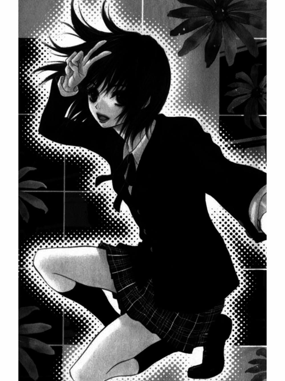 Truyện Tranh Điện Kích Daisy - Dengeki Daisy trang 6