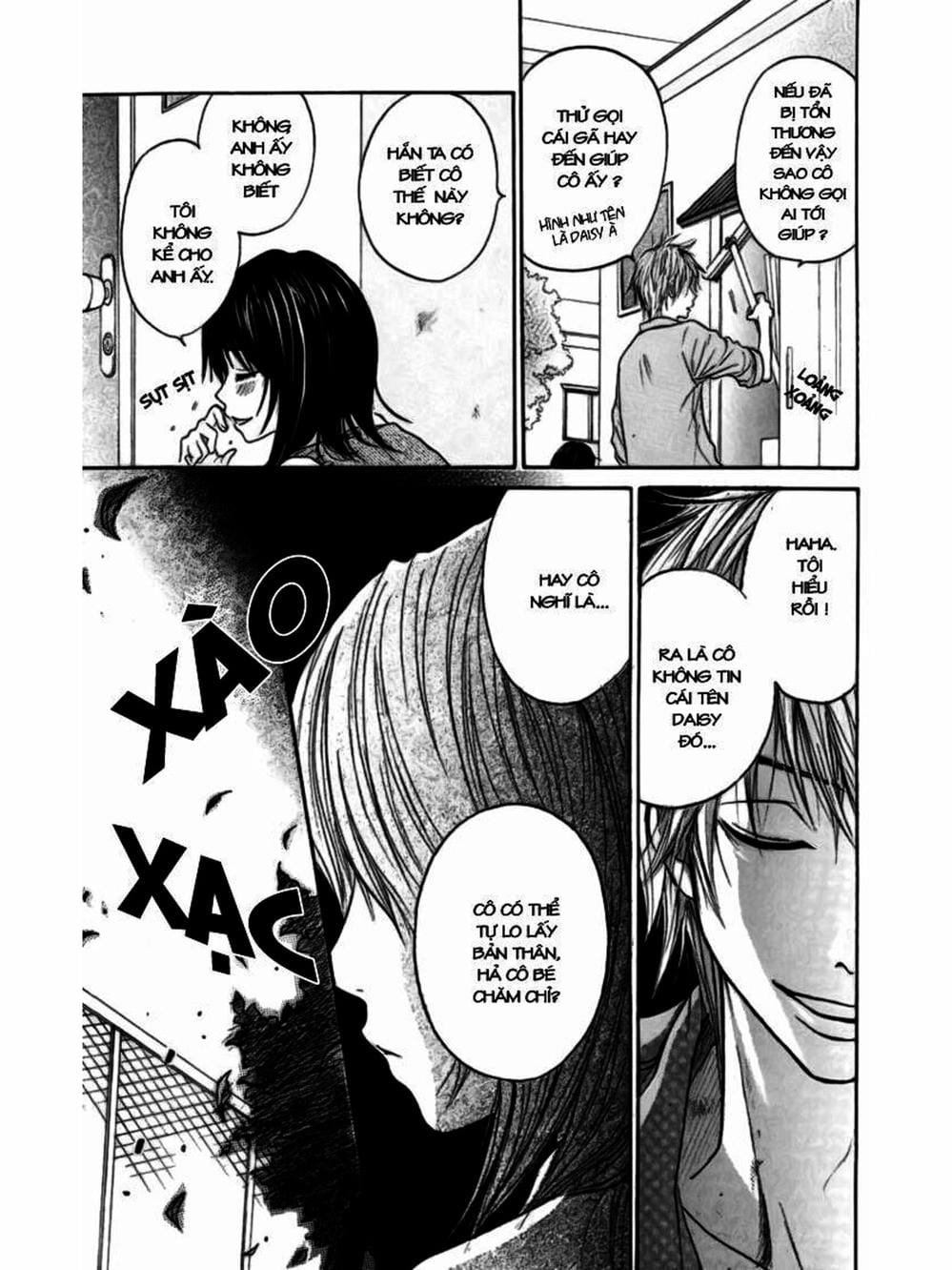 Truyện Tranh Điện Kích Daisy - Dengeki Daisy trang 6