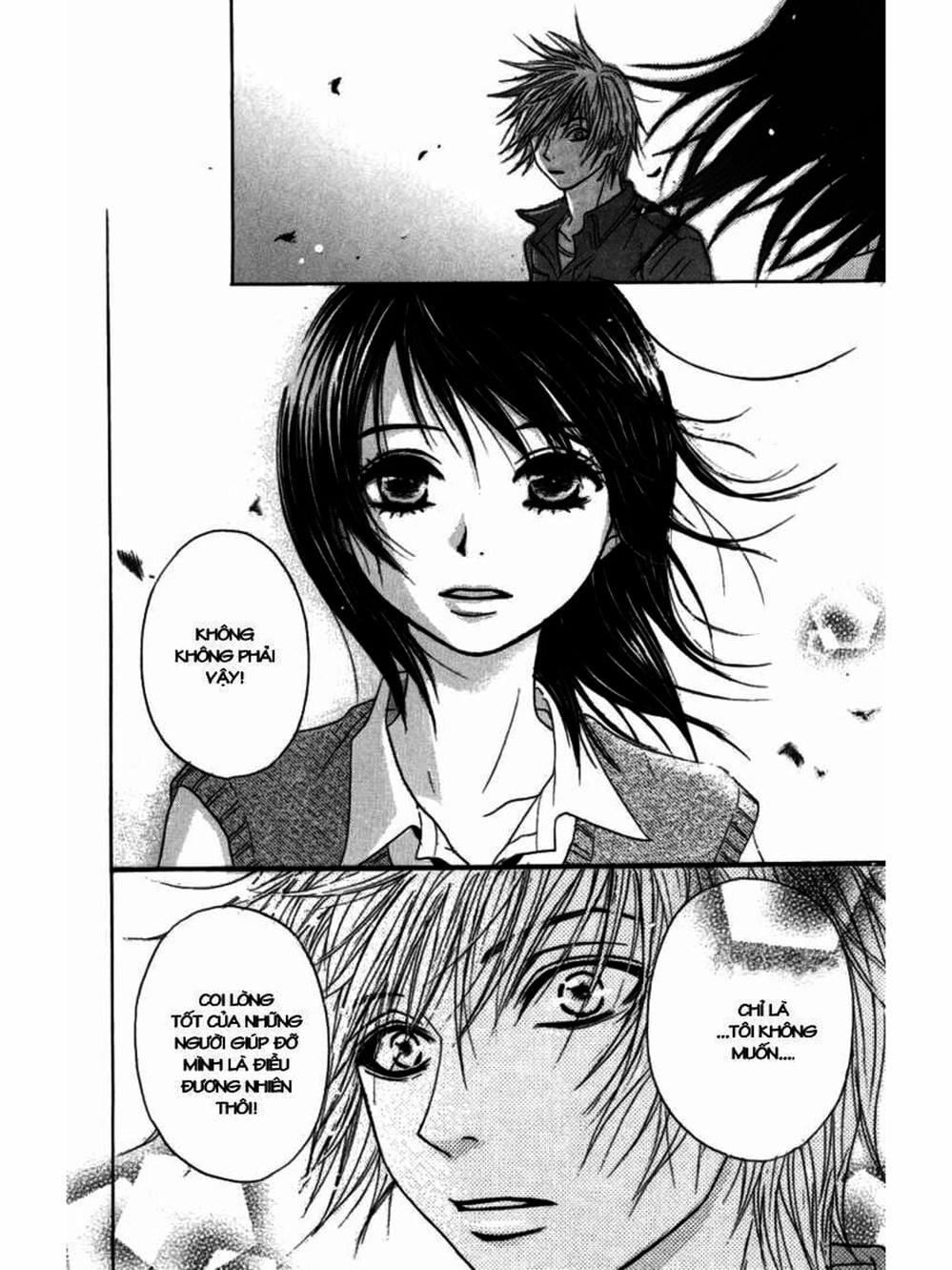 Truyện Tranh Điện Kích Daisy - Dengeki Daisy trang 6