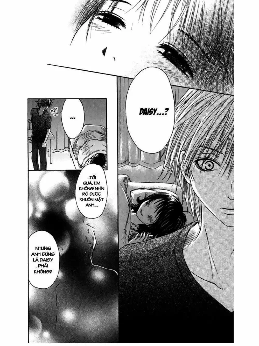 Truyện Tranh Điện Kích Daisy - Dengeki Daisy trang 6