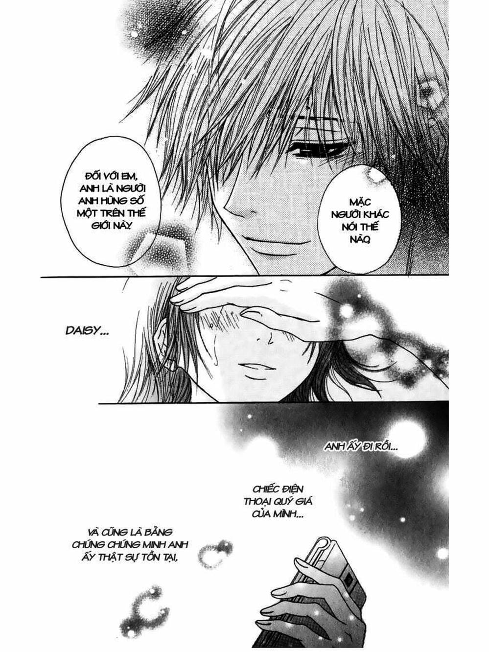 Truyện Tranh Điện Kích Daisy - Dengeki Daisy trang 6