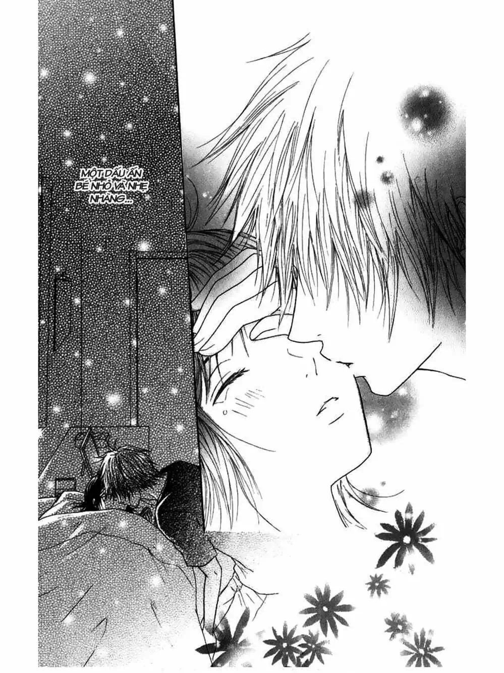 Truyện Tranh Điện Kích Daisy - Dengeki Daisy trang 6