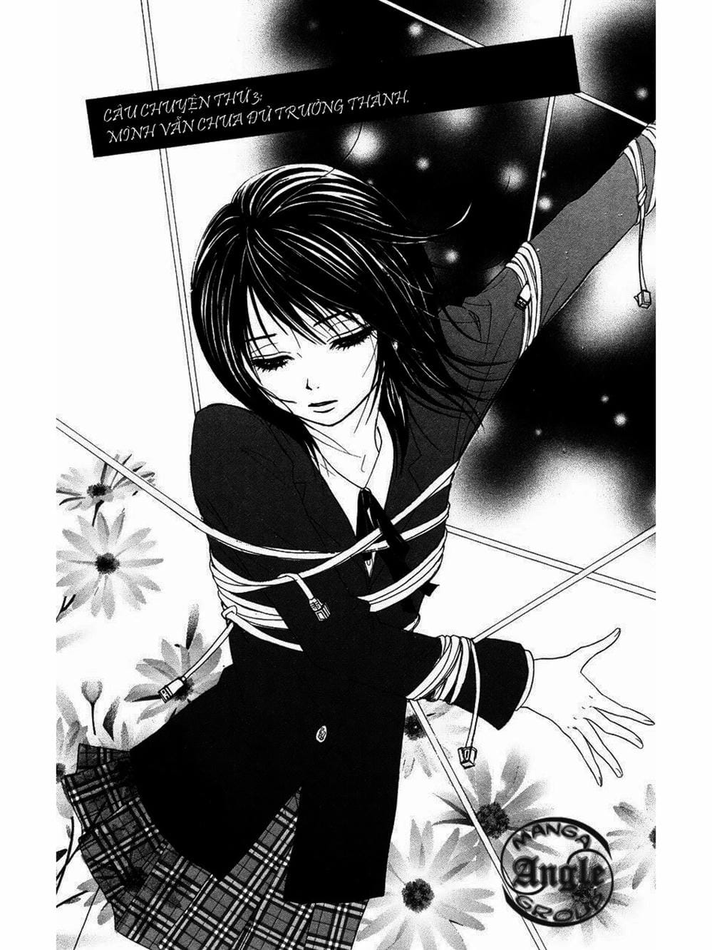 Truyện Tranh Điện Kích Daisy - Dengeki Daisy trang 6