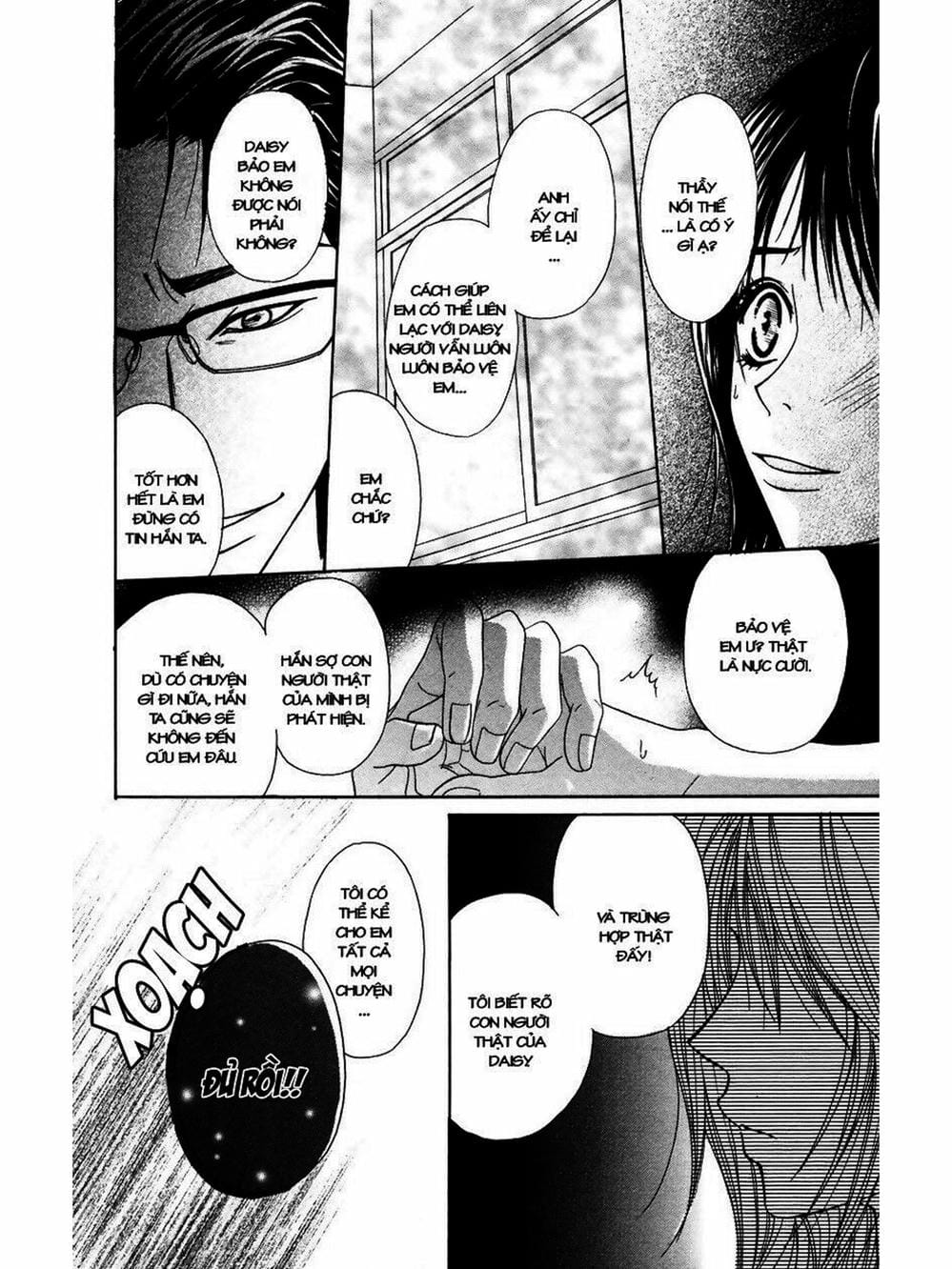 Truyện Tranh Điện Kích Daisy - Dengeki Daisy trang 6