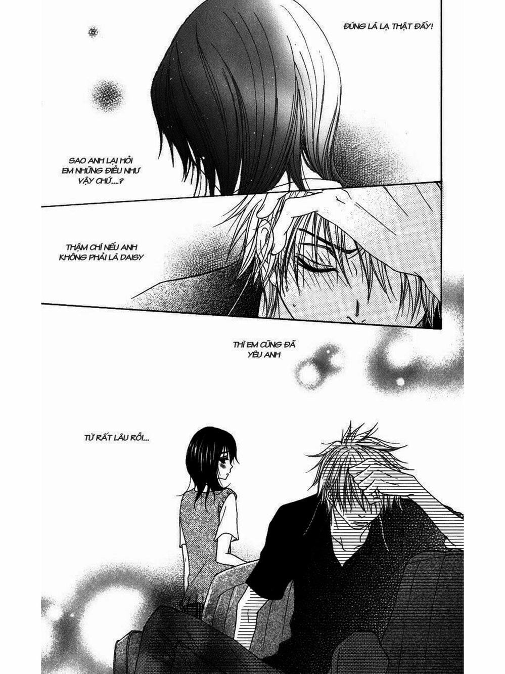 Truyện Tranh Điện Kích Daisy - Dengeki Daisy trang 6