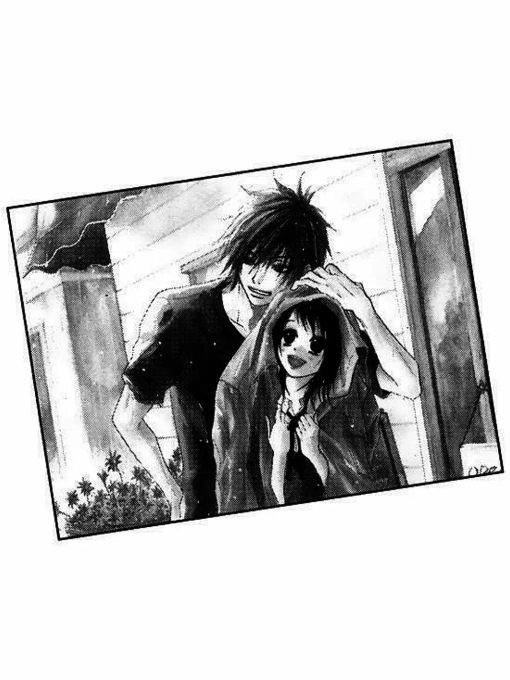 Truyện Tranh Điện Kích Daisy - Dengeki Daisy trang 6