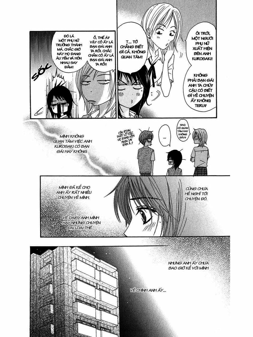 Truyện Tranh Điện Kích Daisy - Dengeki Daisy trang 6