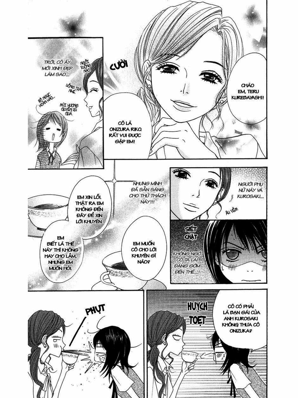 Truyện Tranh Điện Kích Daisy - Dengeki Daisy trang 6