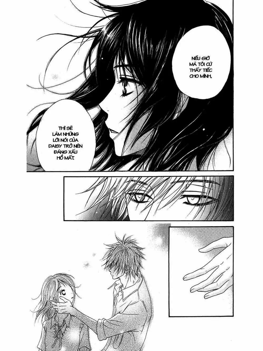 Truyện Tranh Điện Kích Daisy - Dengeki Daisy trang 6