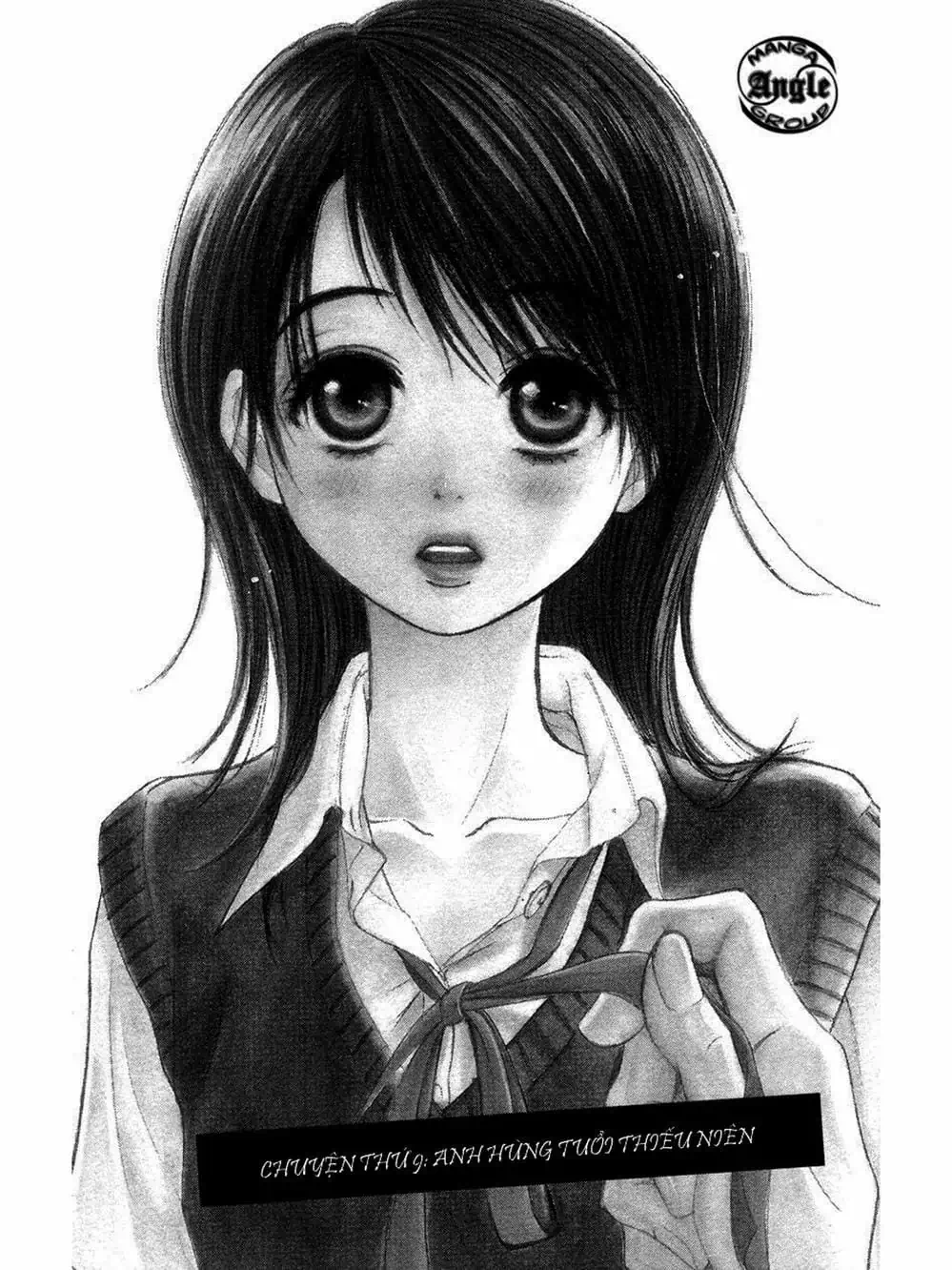 Truyện Tranh Điện Kích Daisy - Dengeki Daisy trang 6