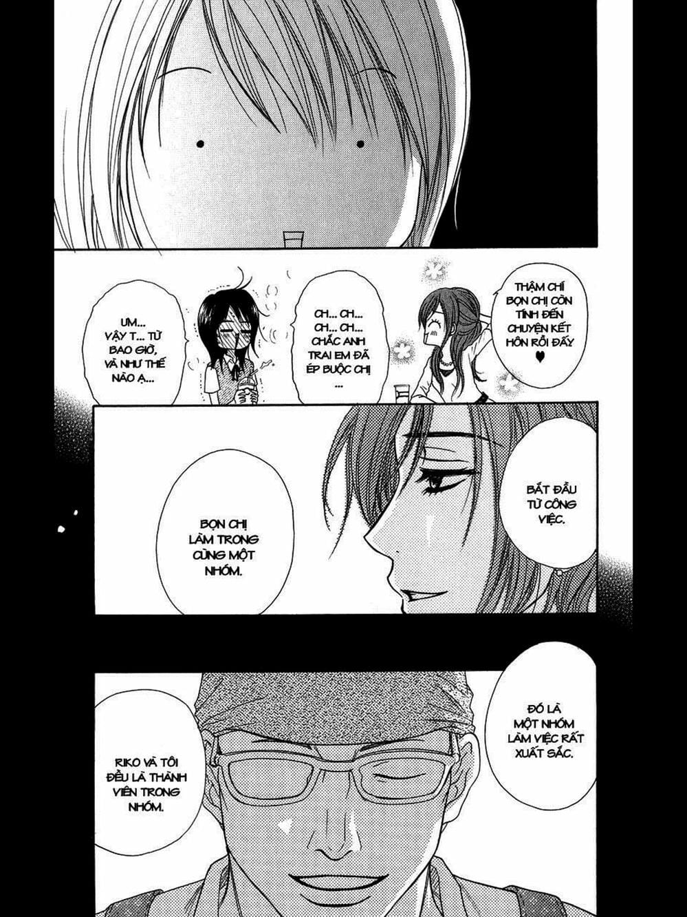 Truyện Tranh Điện Kích Daisy - Dengeki Daisy trang 6