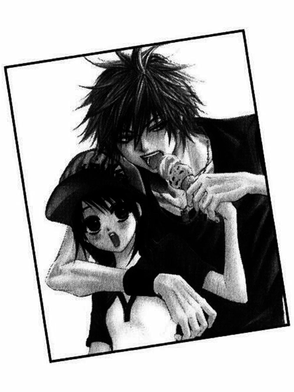 Truyện Tranh Điện Kích Daisy - Dengeki Daisy trang 6